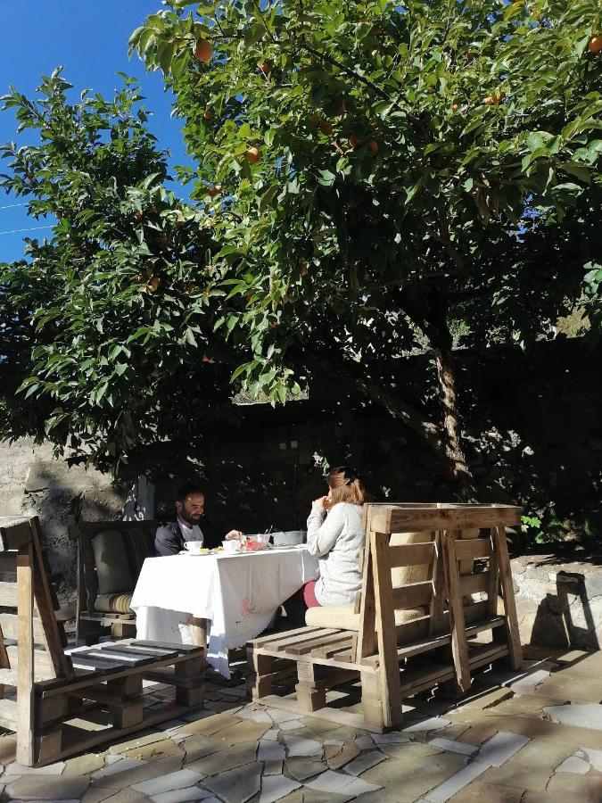 Elegaya Guest House Idschewan Exterior foto
